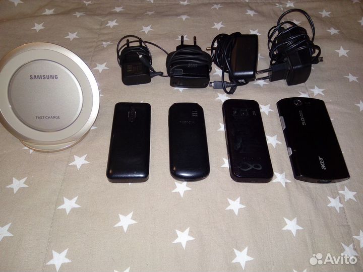 Acer beTouch E100, 512 МБ