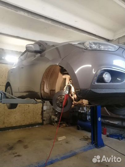 Автосервис