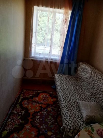 Дом 56 м² на участке 20 сот.