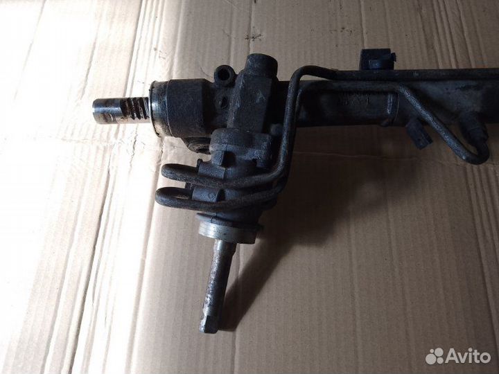 Рулевая рейка Opel Astra H 1.7D