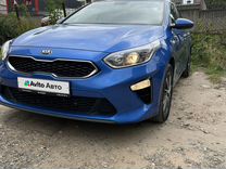 Kia Ceed 1.6 AT, 2020, 41 000 км, с пробегом, цена 2 140 000 руб.