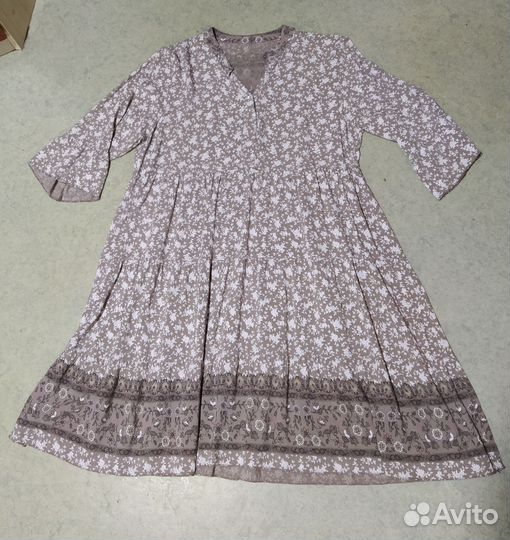Платье летнее