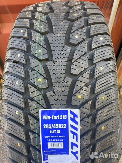 Hifly Win-Turi 215 285/45 R22 114T