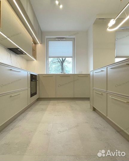 Кухня на заказ в рассрочку