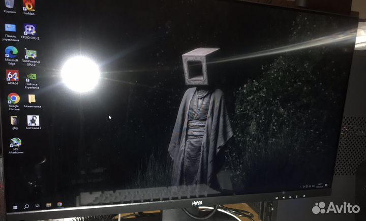 Монитор hiper HS2401