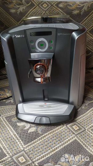 Кофемашина Saeco Premia Ring(по запчастям)