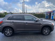 Mitsubishi ASX 1.6 MT, 2011, 351 000 км, с пробегом, цена 780 000 руб.