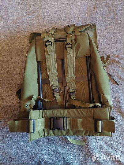 Тактический рюкзак Yakeda Alice с рамой