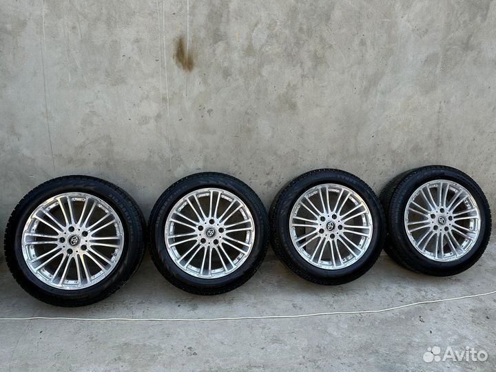 Колеса в своре R17