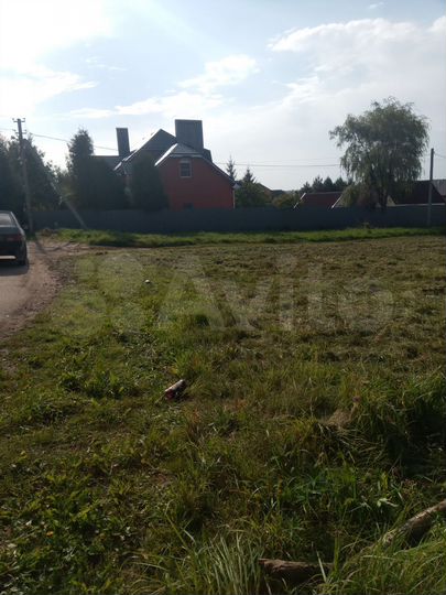 Участок 12 сот. (ИЖС)