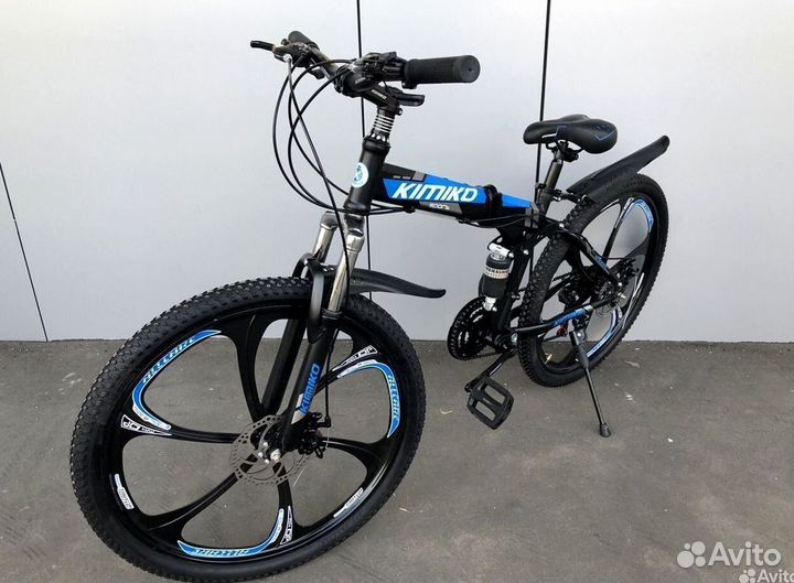 Велосипед складной в рассрочку