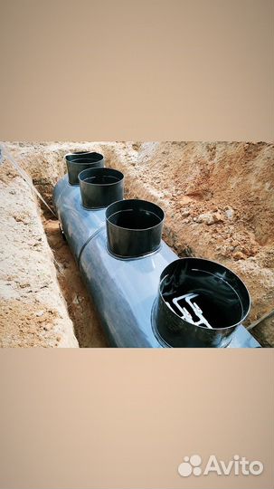 Септик Диамант