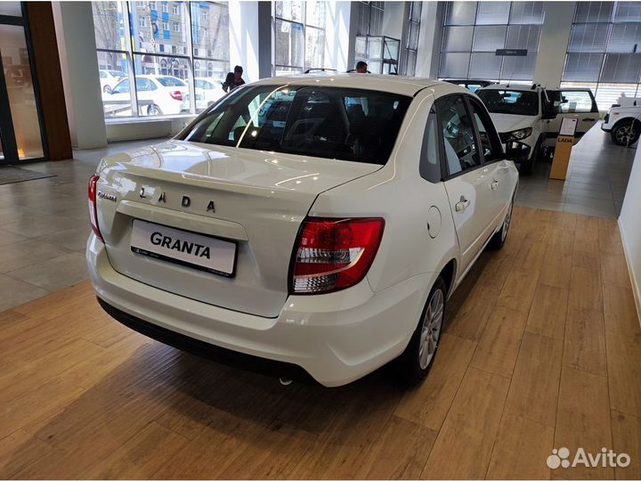 LADA Granta 1.6 МТ, 2023