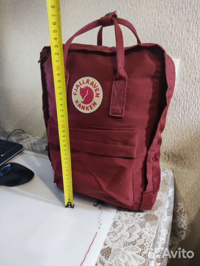 Рюкзак fjallraven kanken