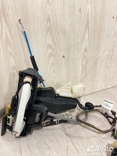 Система Keyless Go (комплект) Mercedes Benz E250