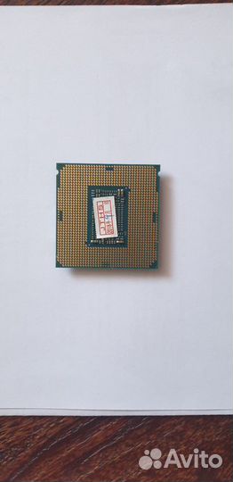 Продам core I7 8700 3,2 Гц