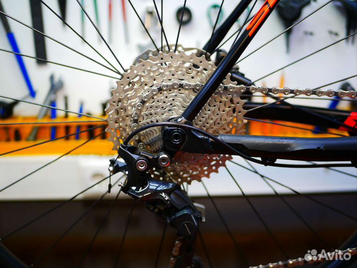 Горный велосипед 29