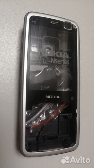 Корпус для телефона Nokia N77