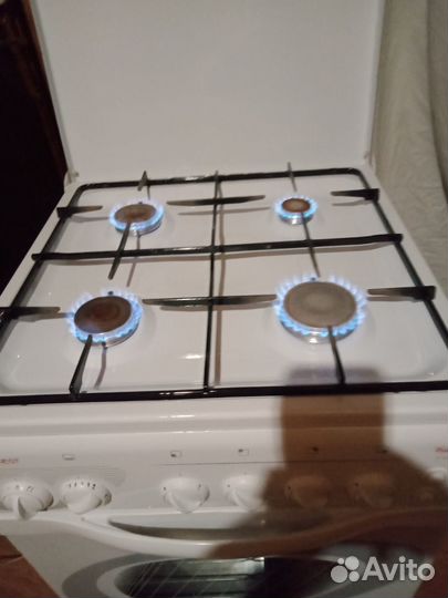 Газовая плита (доставка)