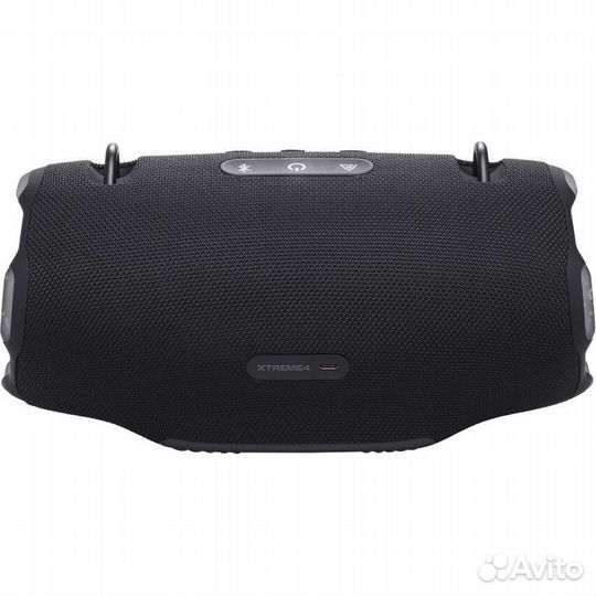 Колонка JBL Xtreme 4 портативная, black