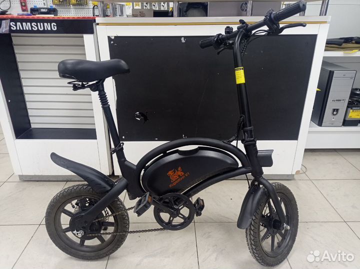 Велосипед Kugoo Kirin V1(148)