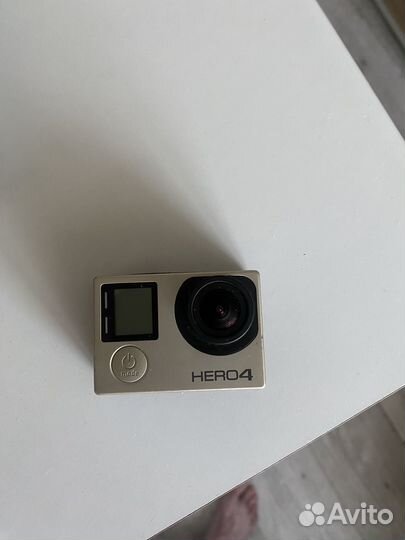 Gopro hero 4