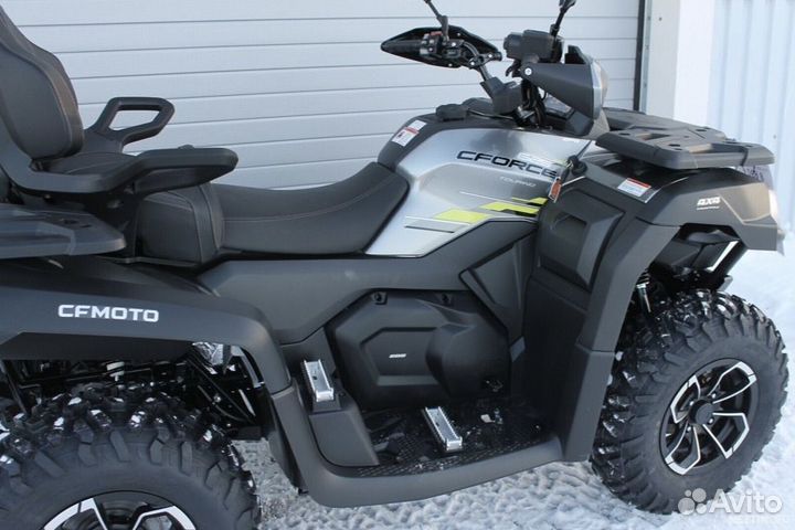 CfMoto 625 Touring