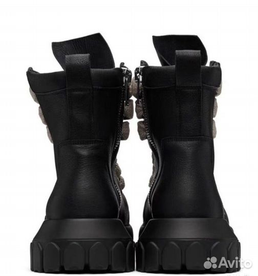 Rick owens bozo tractor 41