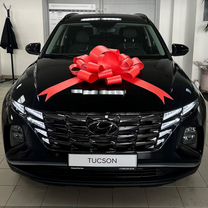 Новый Hyundai Tucson 2.0 AT, 2024, цена от 3 650 000 руб.