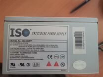Блок питания ISO Switching Power Supply, ISO-450PP