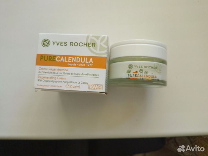 Косметика yves rocher