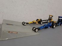 Lego Racers 8471 Alpha Team 6774 ATV Technic 8238