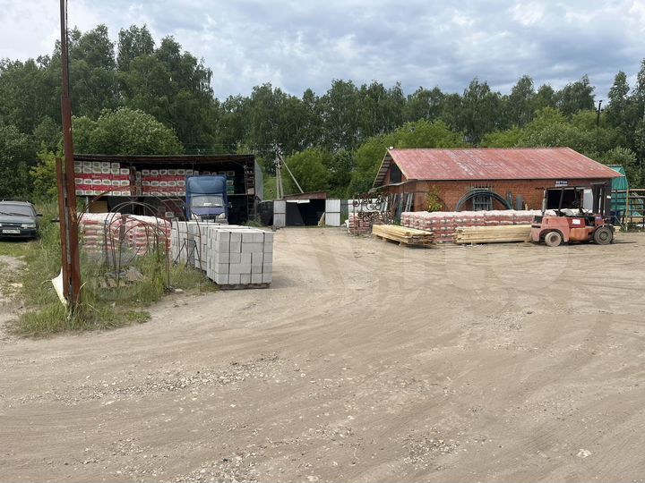 Склад, 100000 м²