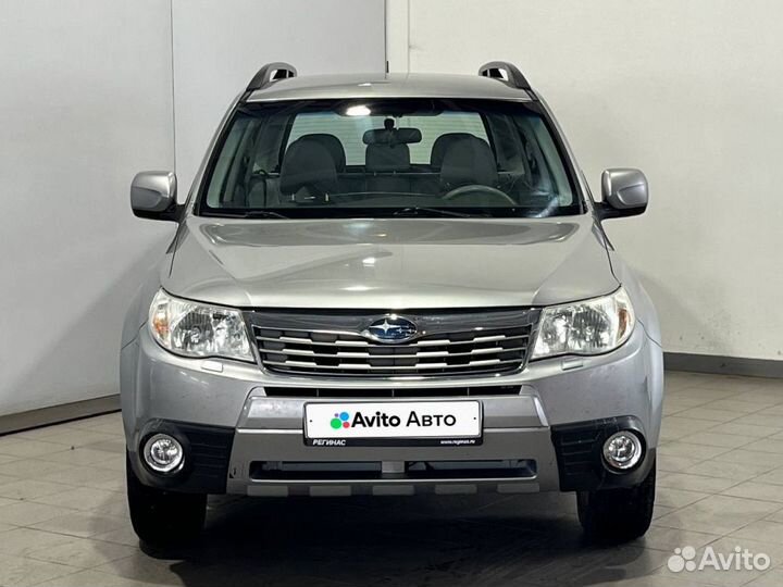 Subaru Forester 2.0 МТ, 2008, 241 058 км