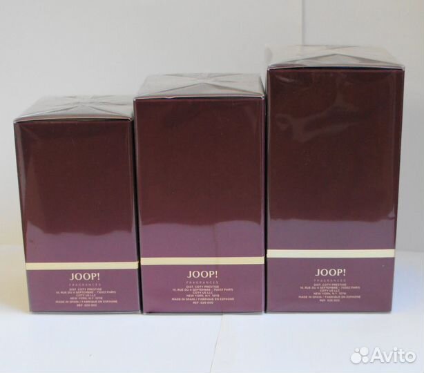 Joop WOW eau de toilette 100 мл for Women