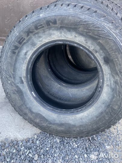 Зимние колеса r16 265/70R16