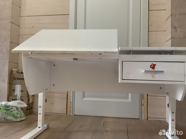 Растущая парта