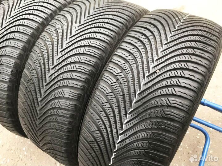 Michelin Alpin 5 215/55 R17