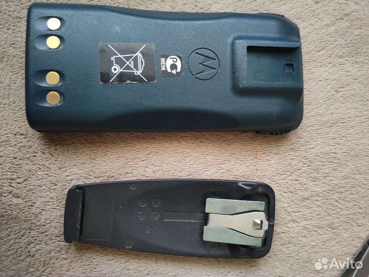 Рация motorola P040