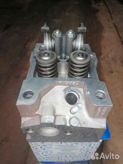 Головка блока камаз
