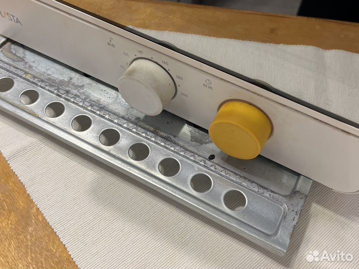 Мини печь электрическая духовка бу solista