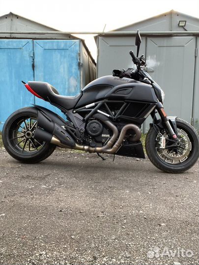 Ducati Diavel