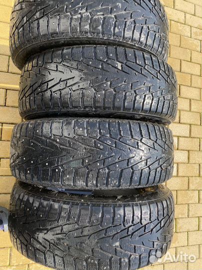 Nokian Tyres Hakkapeliitta 7 SUV 235/65 R17