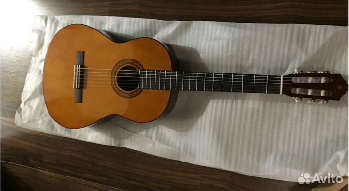 Гитара Yamaha c 40 + чехол в подарок