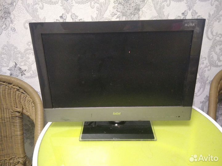 Телевизор бу с тюнером