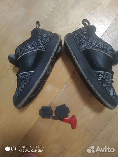 Heelys Кросовки на колесах