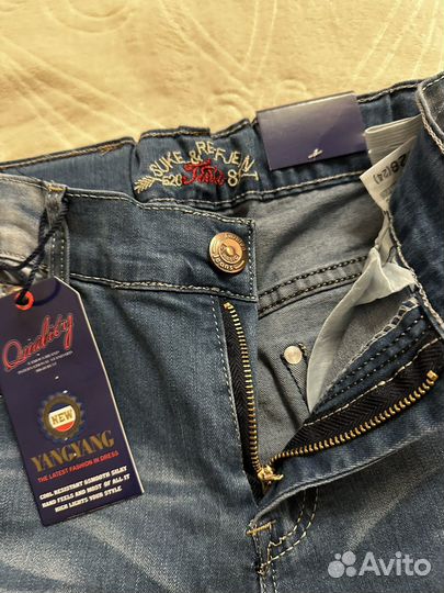 Джинсы для мальчика 128