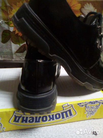 Туфли на девочку