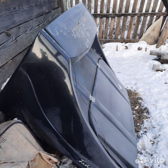 Кунг для SsangYong Actyon Sports