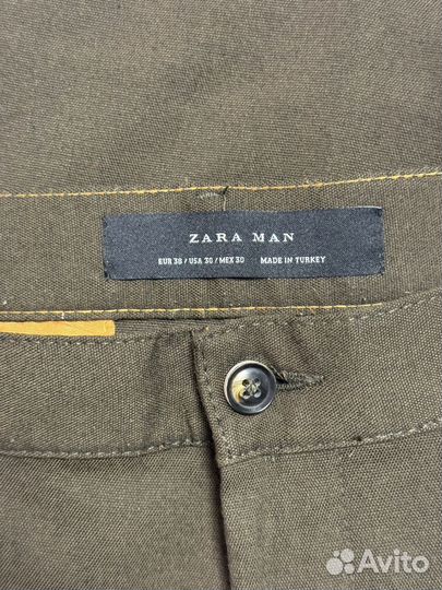 Мужские брюки Zara